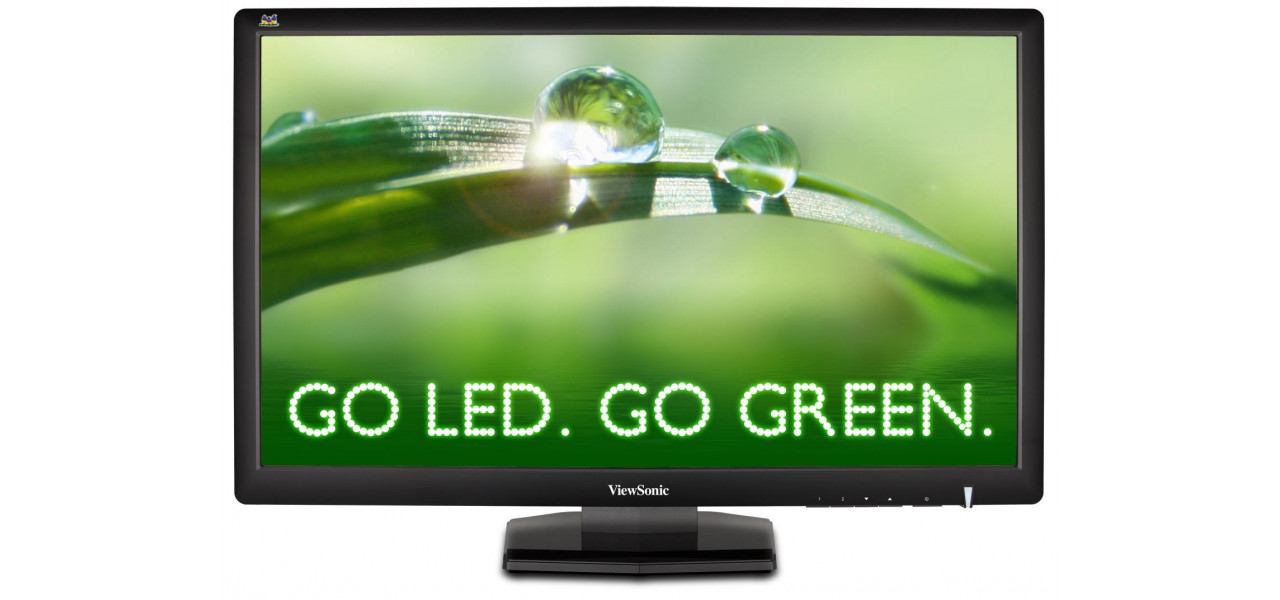 Monitoarele ViewSonic dezlantuiesc artistul din interior cu o acuratete precisa a culorilor.