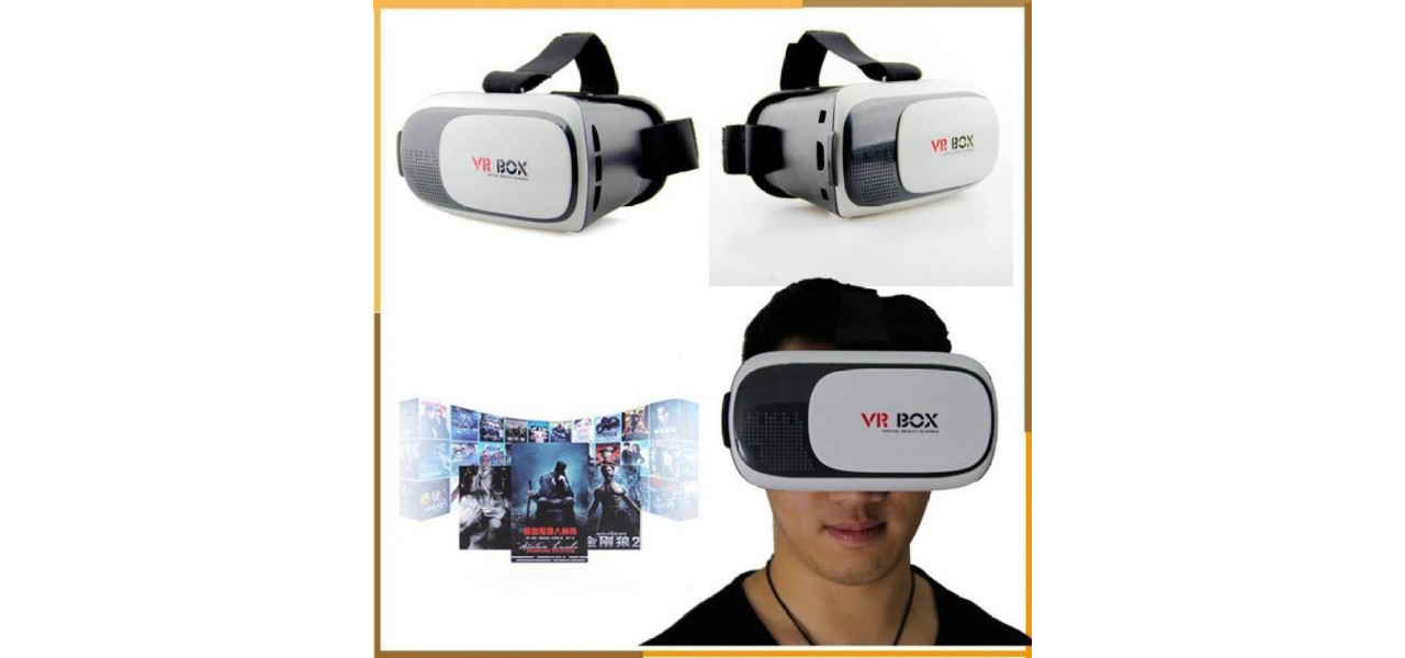 Realitate virtuala pentru toti: cum VR Box face VR accesibila.