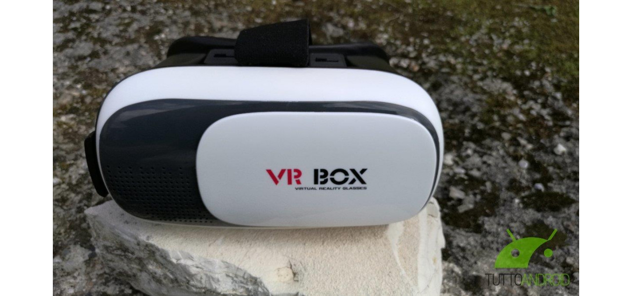VR Box te duce intr-o aventura virtuala de neuitat.