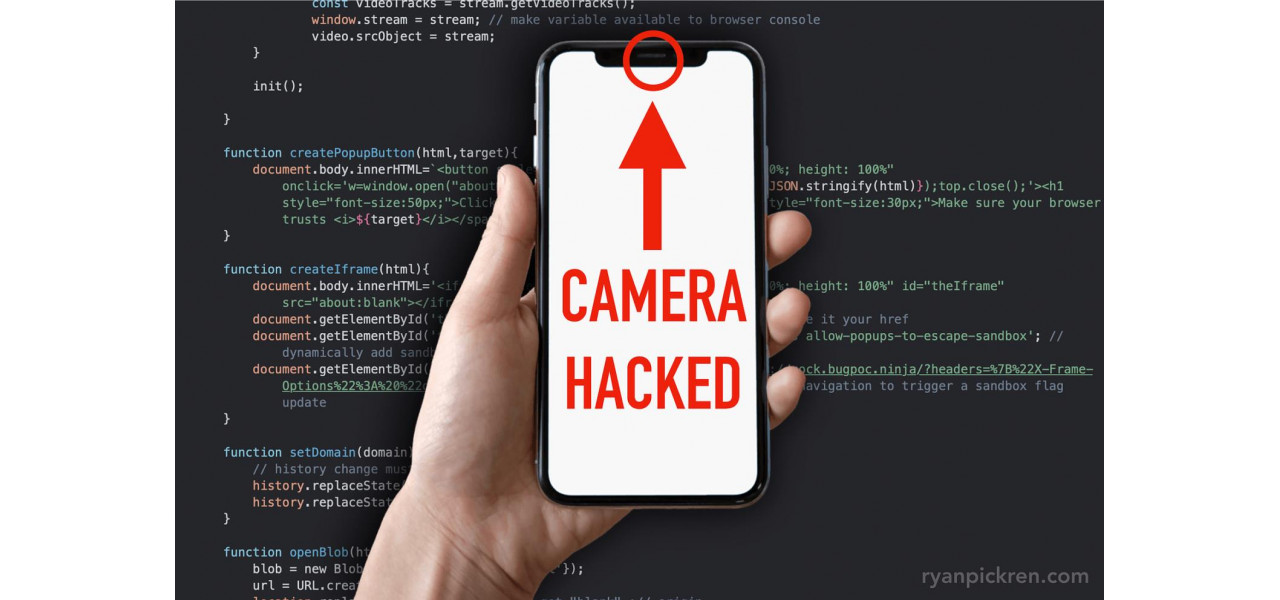 Hack-uri pentru camerele web: Cum sa preveniti accesul neautorizat la camera dvs.