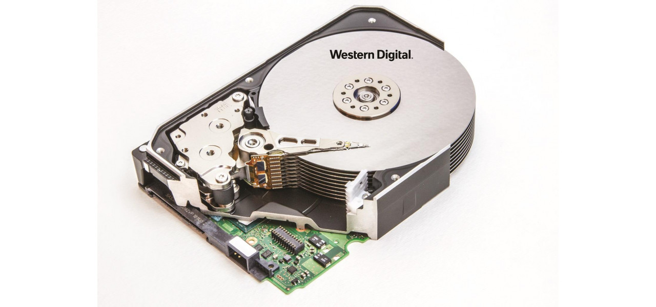 HDD-uri Western Digital: un jucator cheie in revolutia datelor digitale.
