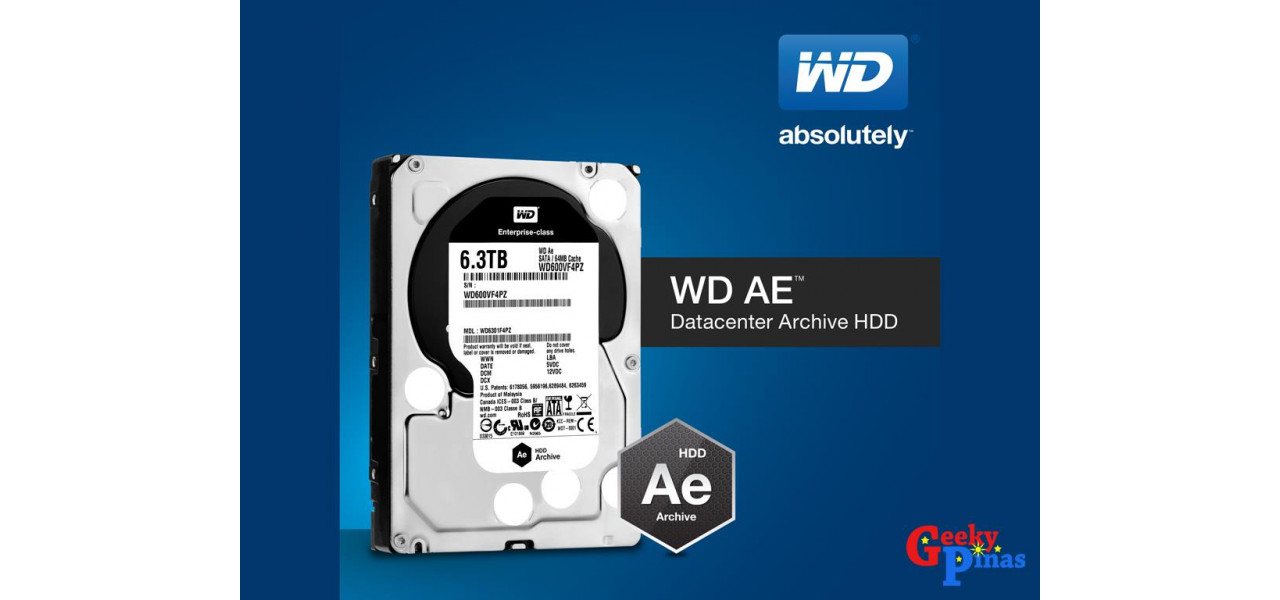 Deblocarea potentialelor HDD-uri Western Digital pentru gestionarea imbunatatita a datelor.