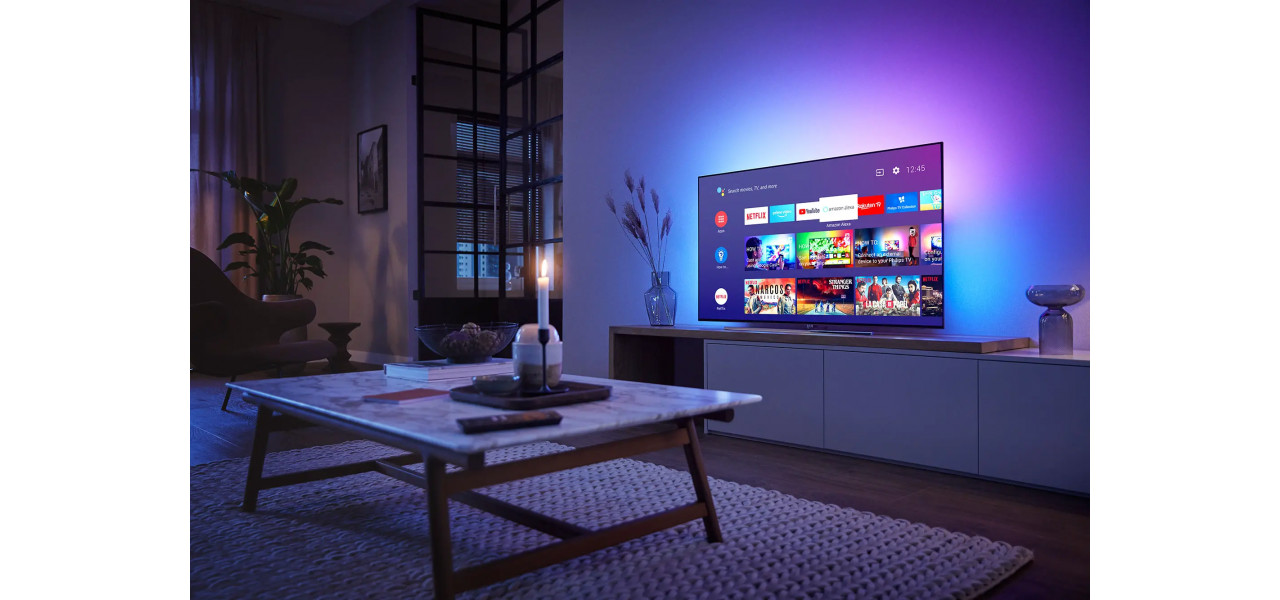 Ce diferentiaza televizoarele Philips de concurenta.