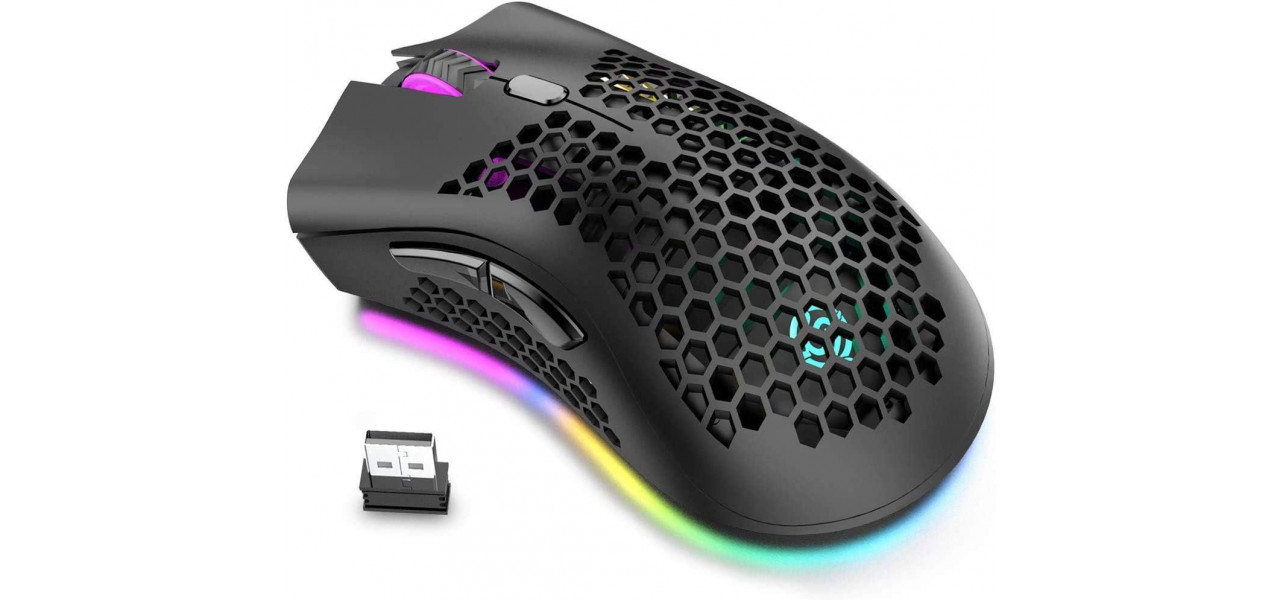 De ce un mouse fara fir usor este ideal pentru jocurile mobile.