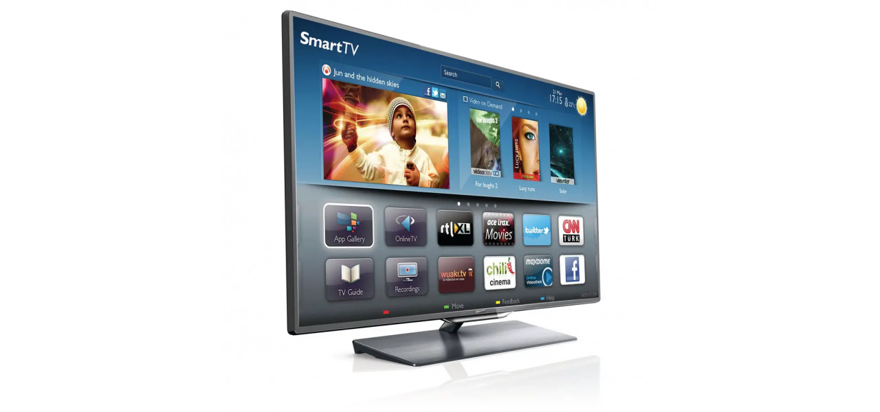 De ce televizoarele Philips sunt o investitie inteligenta in divertismentul acasa.