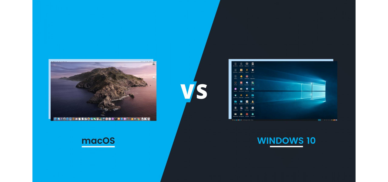 Windows vs MacOS: compararea sistemelor de operare si software-ului de top.