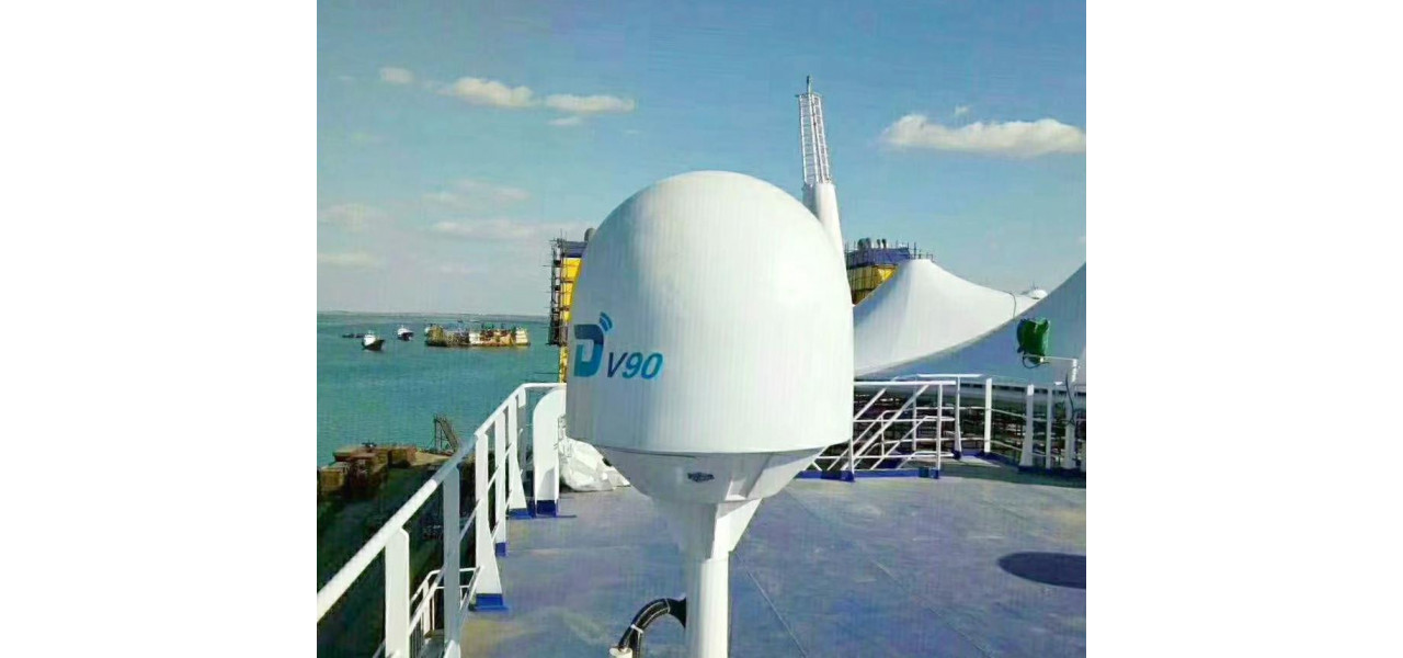 Antene wireless pentru comunicatii fara intreruperi in navele de croaziera si industria maritima.