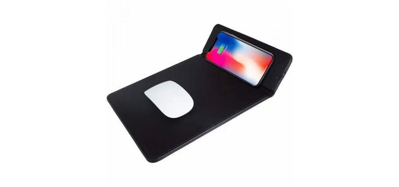Mouse Pad cu incarcare fara fir: O noua frontiera in confort.