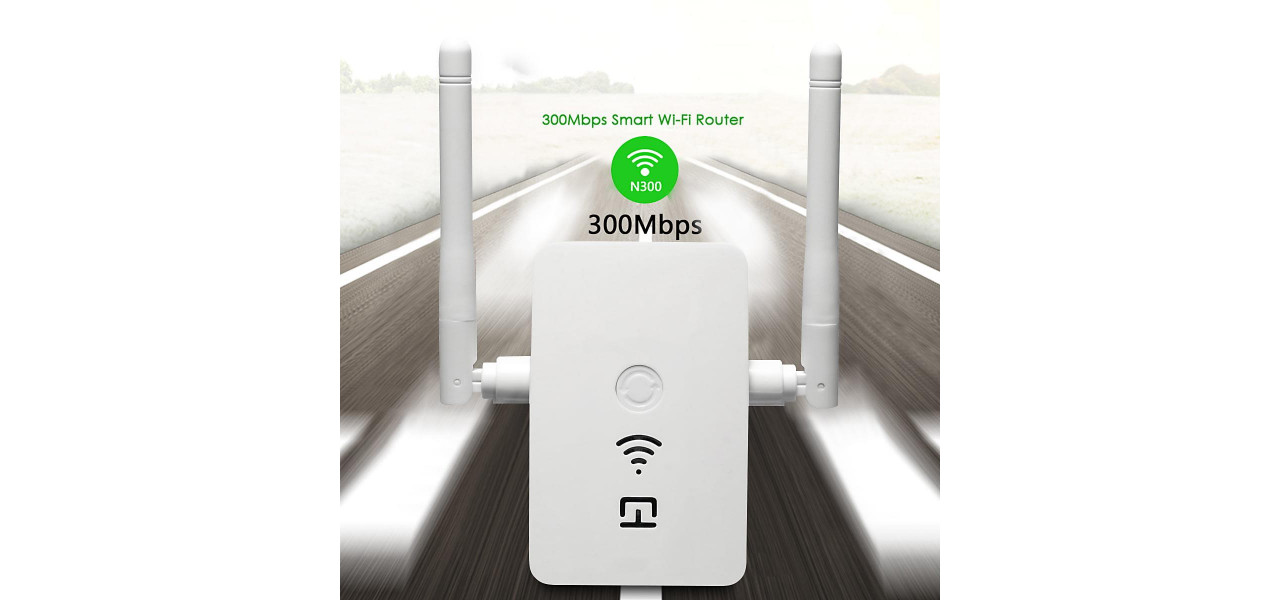 Accesorii de retea fara fir pentru a imbunatati semnalul si raza WiFi.