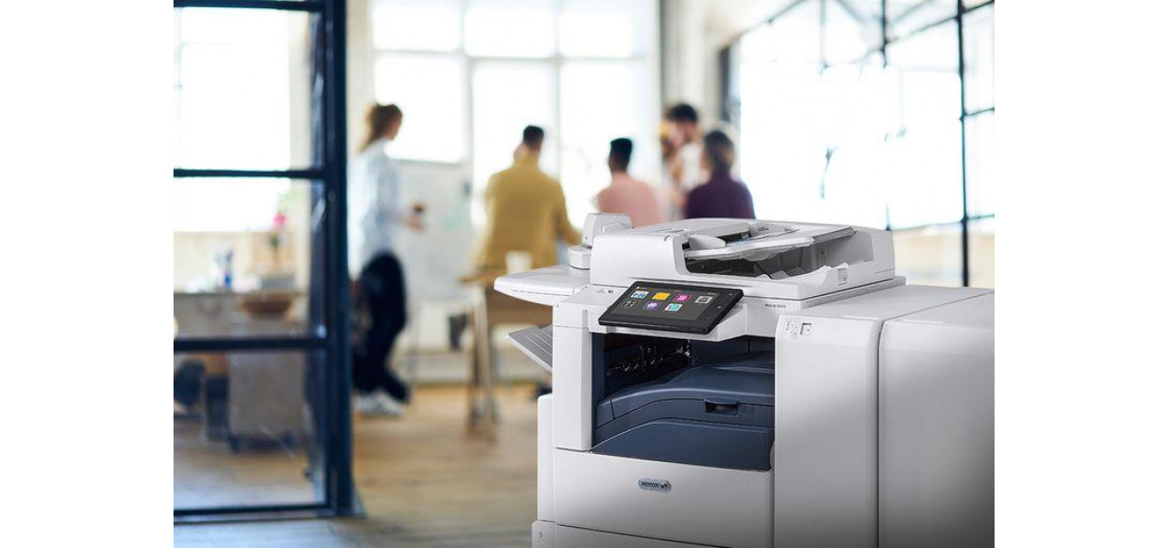 Imprimante multifunctionale Xerox care simplifica gestionarea documentelor pentru locul de munca modern.