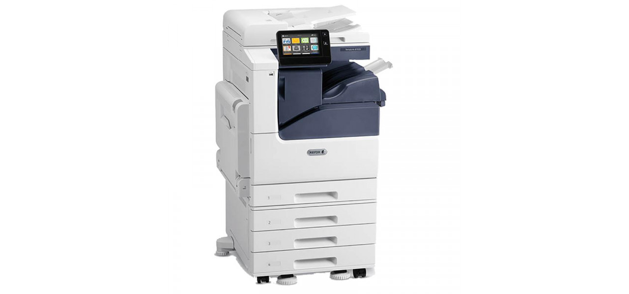 Imprimante multifunctionale Xerox: poarta catre productivitate si eficienta.