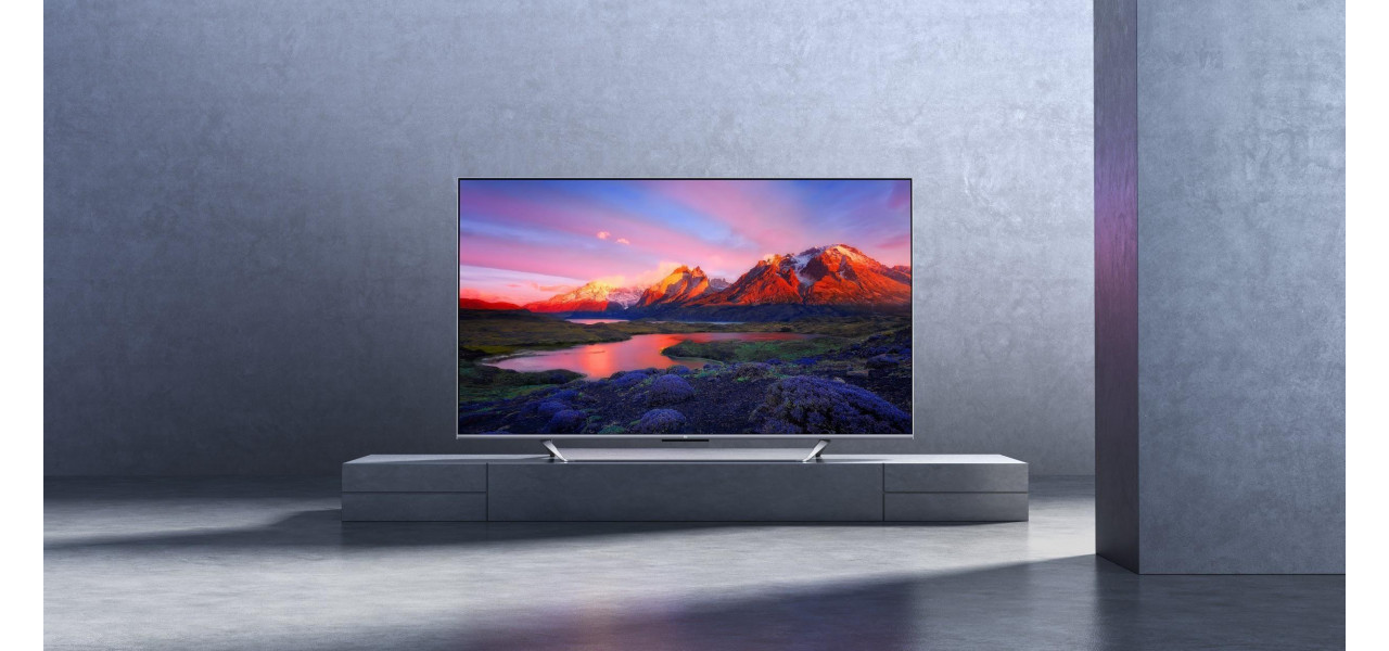 Transformarea vizionarii la televizor cu tehnologia de afisare uimitoare a televizorului Xiaomi.