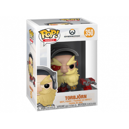 torbjorn funko pop