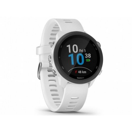 GARMIN Forerunner 245, White White 