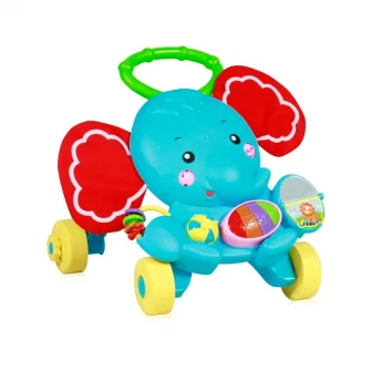 Antepremergator multifunctional, cu centru de activitati, Elephant, LORELLI
