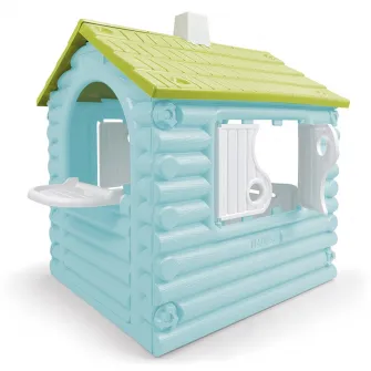 Casuta de joaca pentru exterior, Injusa, The Hut, 2 ani+
