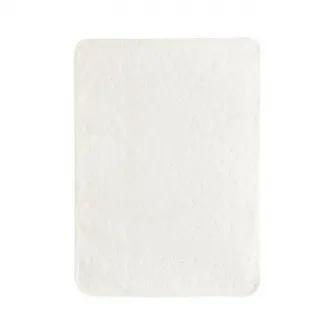 Paturica pentru bebelusi, Lorelli, Twinkle, material moale, model decorativ in relief, certificata Oeko-Tex, 80 x 110 cm, 0 luni+, Beige