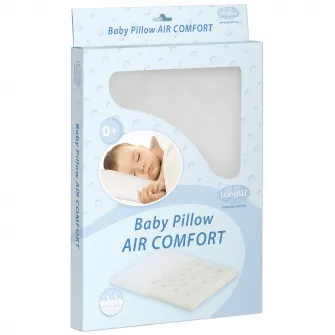 Perna antisufocare Lorelli Classic Air Comfort, 44 x 31 cm