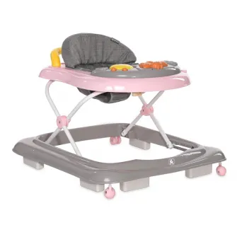 Premergator, Bertoni, My Buggy, cu eurobaza, inaltime reglabila, Bubblegum
