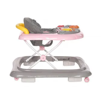 Premergator, Bertoni, My Buggy, cu eurobaza, inaltime reglabila, Bubblegum