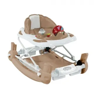 Premergator Leagan School, cu eurobaza, Beige
