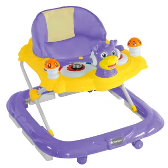 Premergator cu eurobaza, Bertoni, Bambi, violet