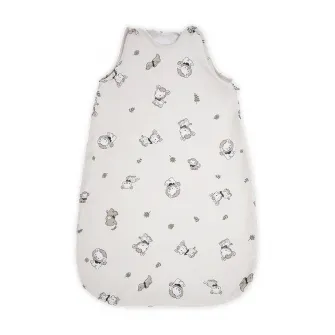 Sac de Dormit de Iarna Lorelli 85Cm Bumbac Ranforce Jungle Beige