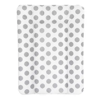 Saltea Lorelli De Infasat Moale 50x70 cm, Lorelli, Grey