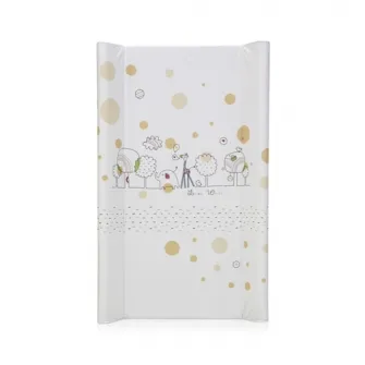 Saltea de Infasat Lorelli cu Intaritura Beige 50x80 cm