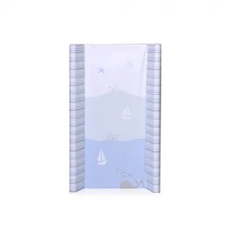 Saltea de Infasat Lorelli cu Intaritura Blue 50x80 cm