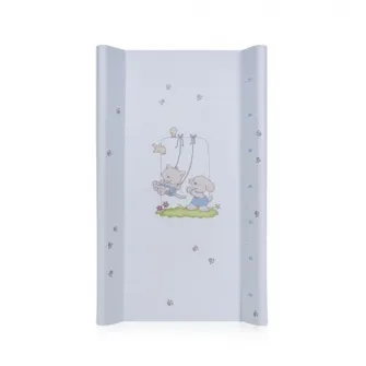 Saltea de Infasat Lorelli cu Intaritura Blue 50x80 cm
