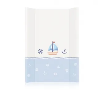 Saltea de Infasat Lorelli cu Intaritura Blue 50x80 cm