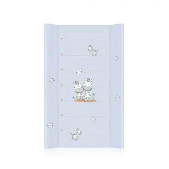 Saltea de Infasat Lorelli cu Intaritura Blue 50x80 cm