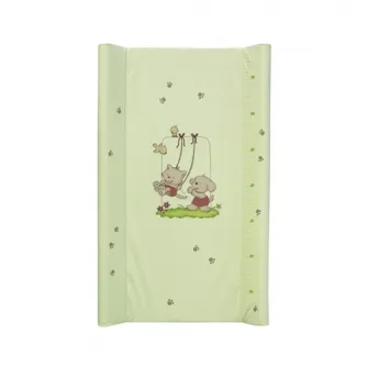 Saltea de Infasat Lorelli cu Intaritura Green 50x80 cm