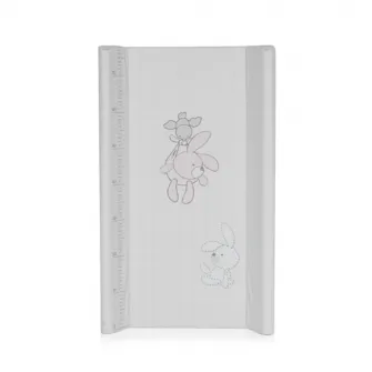 Saltea de Infasat Lorelli cu Intaritura Grey 50x80 cm