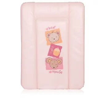 Saltea de Infasat Moale Lorelli Pink 50x70 cm