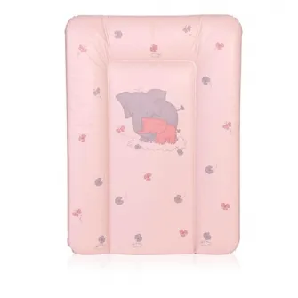 Saltea de Infasat Moale Lorelli Pink 50x70 cm