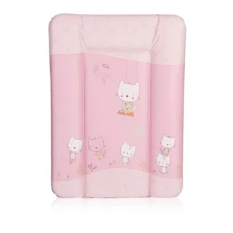 Saltea de Infasat Moale Lorelli Pink 50x70 cm