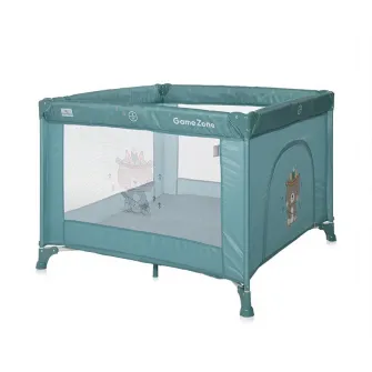 Tarc de joaca, Lorelli, Game Zone, 100 X 100 cm, Arctic Indian