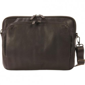 Tucano Кожанная сумка для ноутбука One Premium 13", чёрный (BFOP13)