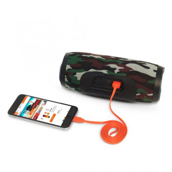JBL Boxa portabila Charge 3, Camouflage (JBLCHARGE3SQUADEU)