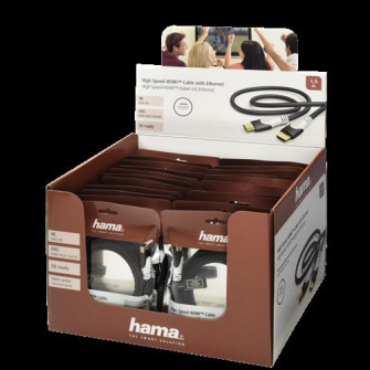 HDMI Hama Ethernet