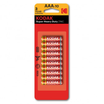 Kodak Zinc super heavy duty