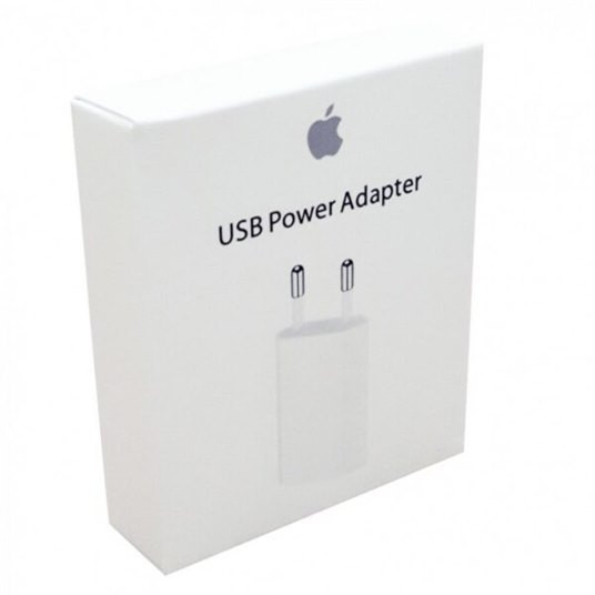 Apple 5W USB Power Adapter