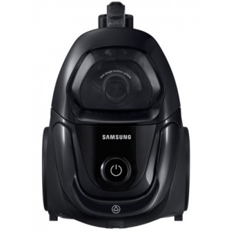 Aspirator cu container Samsung VC18M31C0HG, 1800 W, 87 dB, Negru