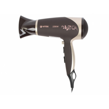Imbunatatiti-va jocul de par cu uscatorul de par Vitek VT-2327.