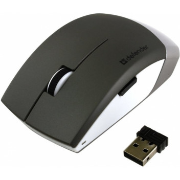 Experimentati libertatea cu mouse-ul wireless Defender Safari MM-675.