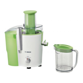 Centrifugeuse Bosch MES25G0 – 700 W – Filtre En Acier Inoxydable – Couleur Verte