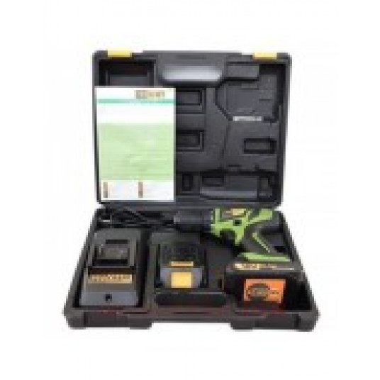Surubelnita Electrica Fara Fir Procraft Pa18pro 2 Acumulatori 18v