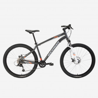 Bicicleta MTB ST 120 27,5'' gri, S / 150-164cm